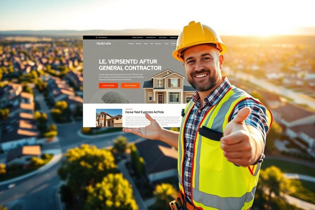 seo optimized websites for contractors in Folsom, California