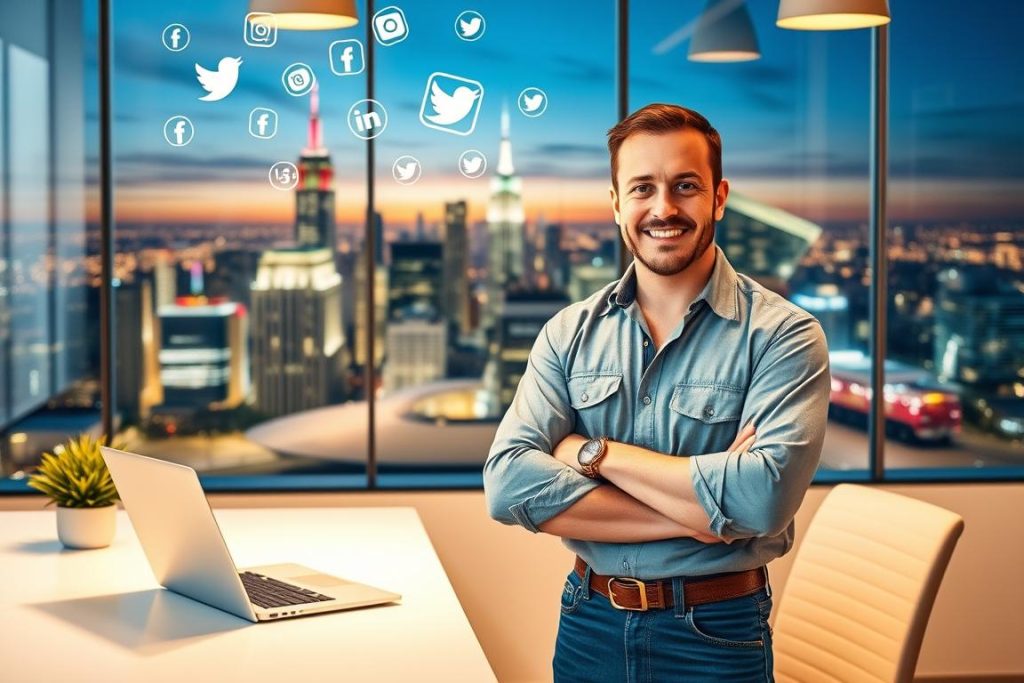 social media strategies for plumbing contractors