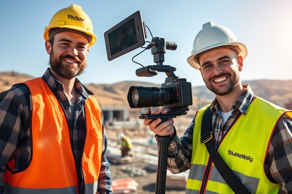 video marketing for contractors in Folsom, California