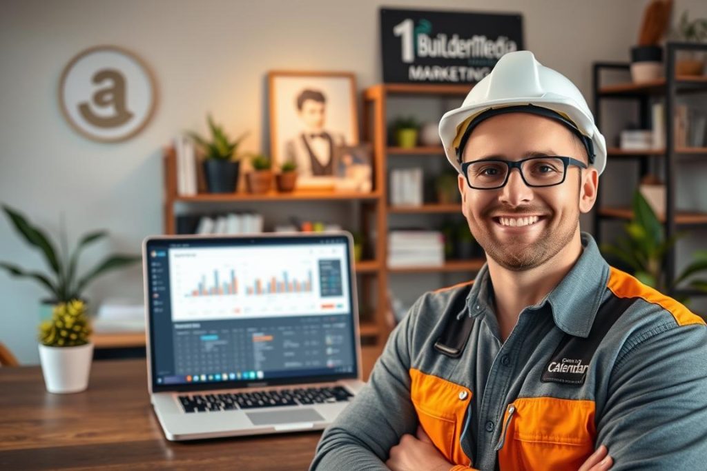Content Marketing Strategy for Contractors