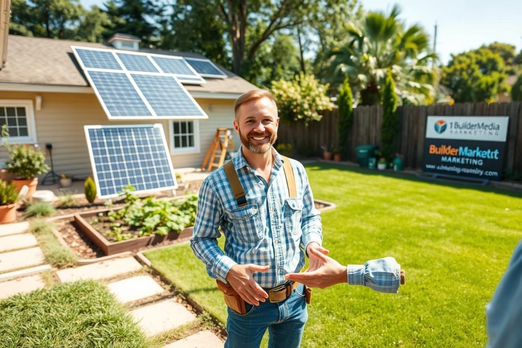 How to showcase sustainable renovations in marketing