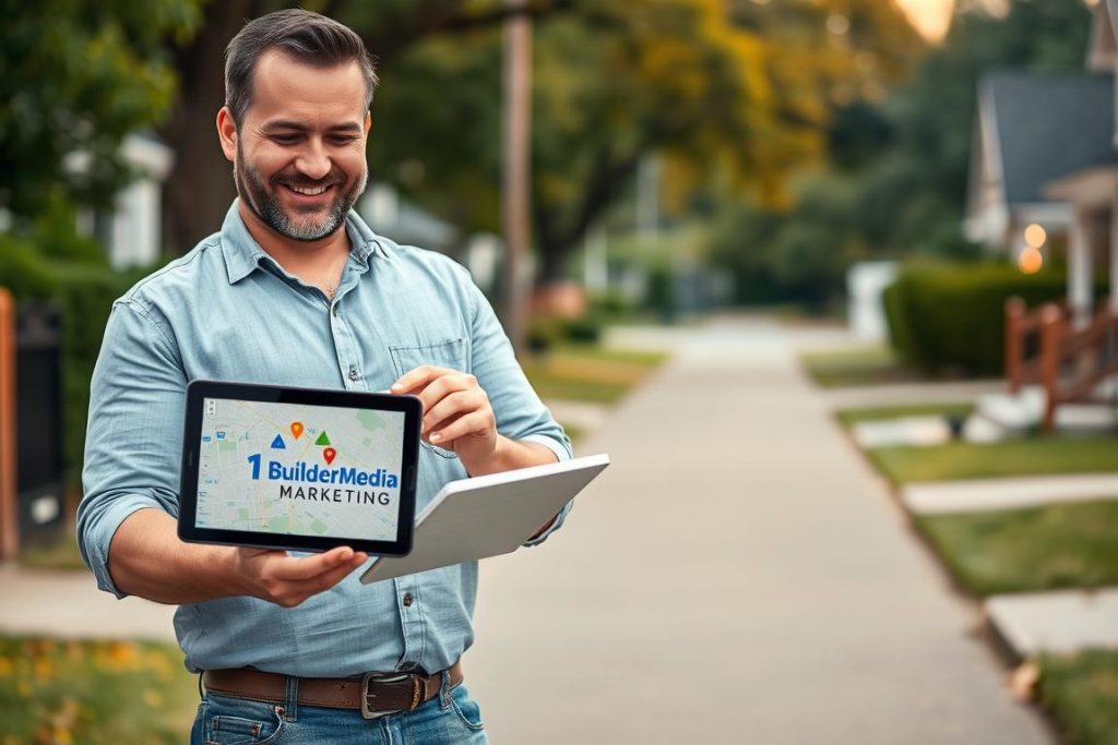 Local Maps Optimization for Contractors