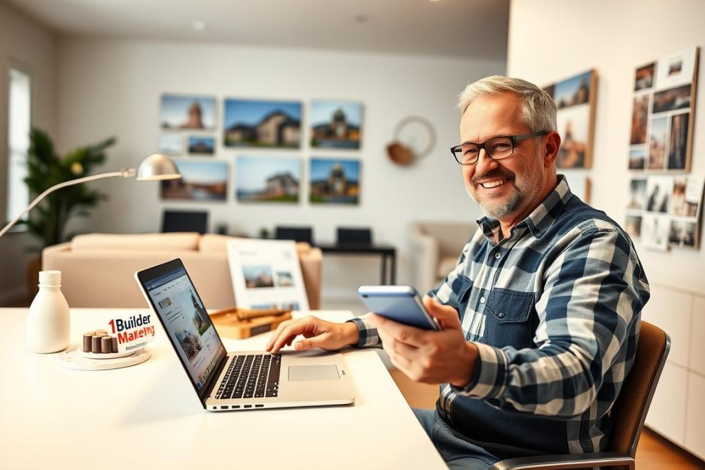Social Media Platforms for Home Builders