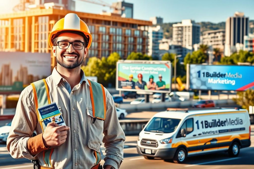 construction marketing campaign ideas in Folsom, California