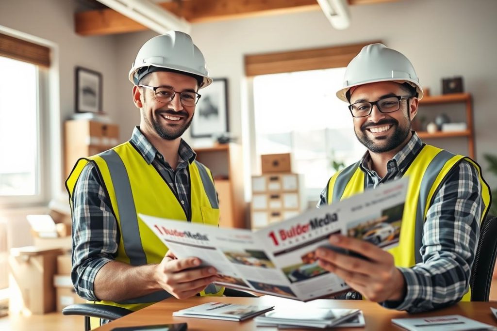 contractor direct mail marketing in Folsom, California