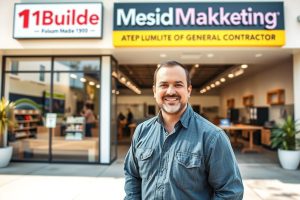 contractor remarketing ads in Folsom, California