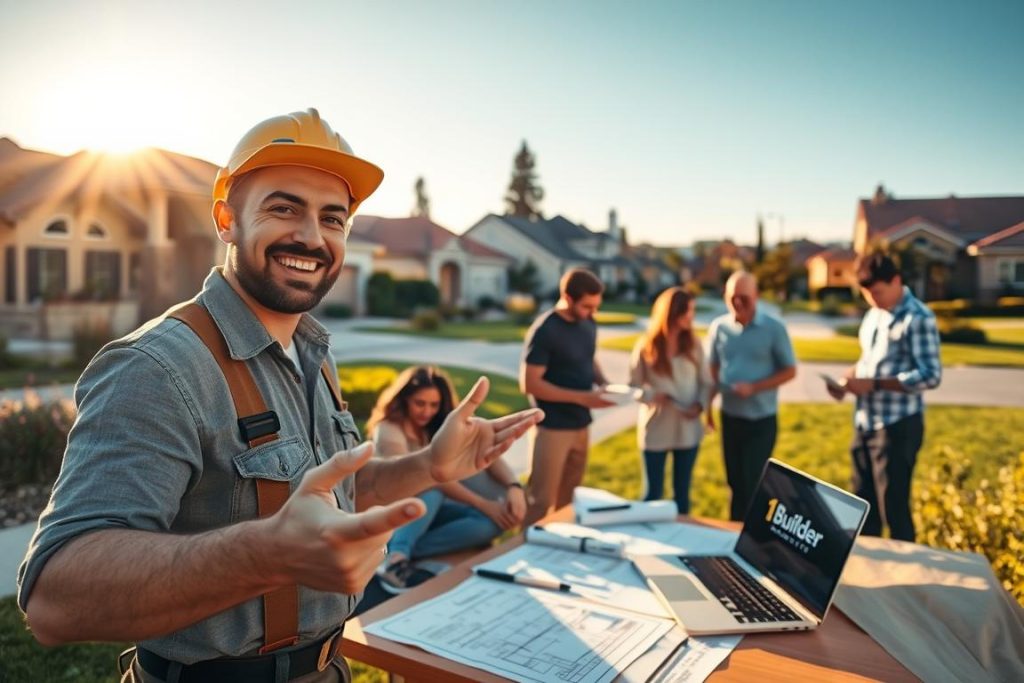 custom contractor marketing strategy in Folsom, California