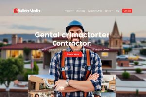 high-converting contractor websites in Folsom, California