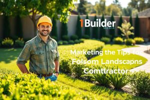 landscaping contractor marketing help in Folsom, California