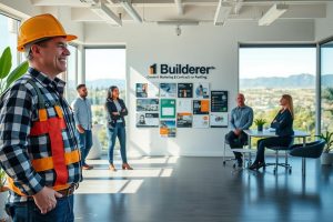 marketing firm for contractors in Folsom, California