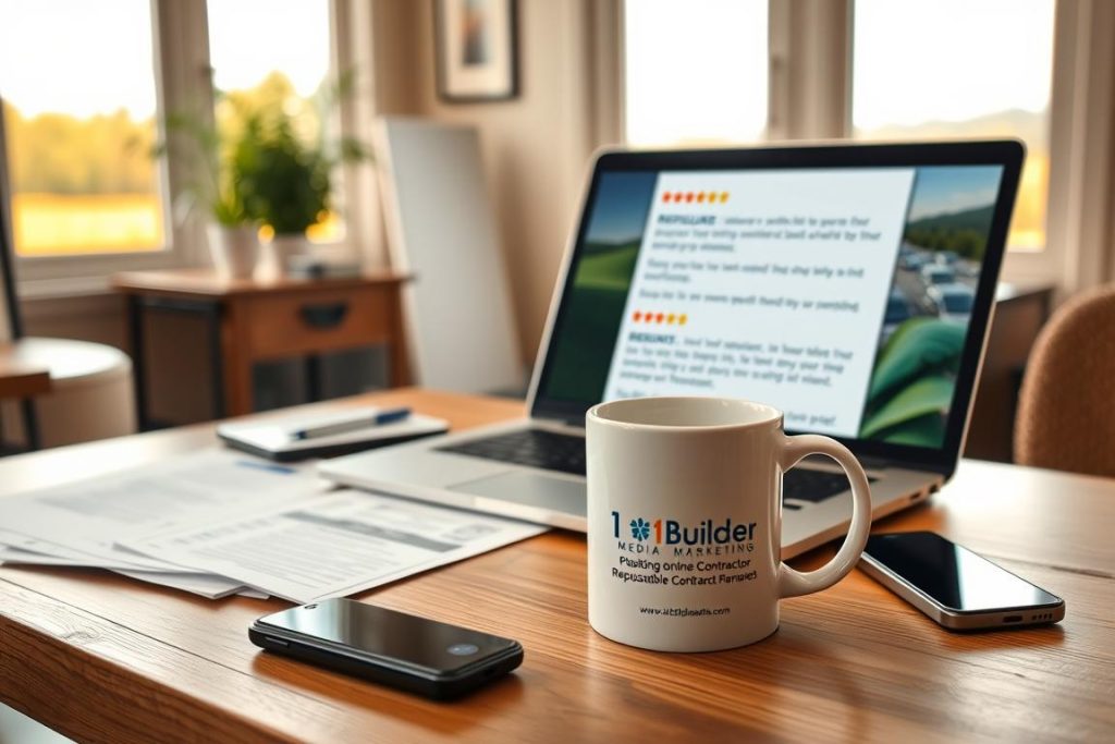 online reviews for plumbers