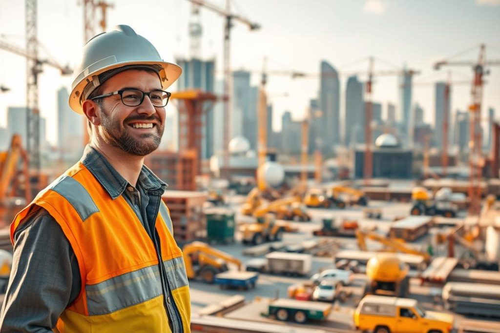 AI in construction project management marketing