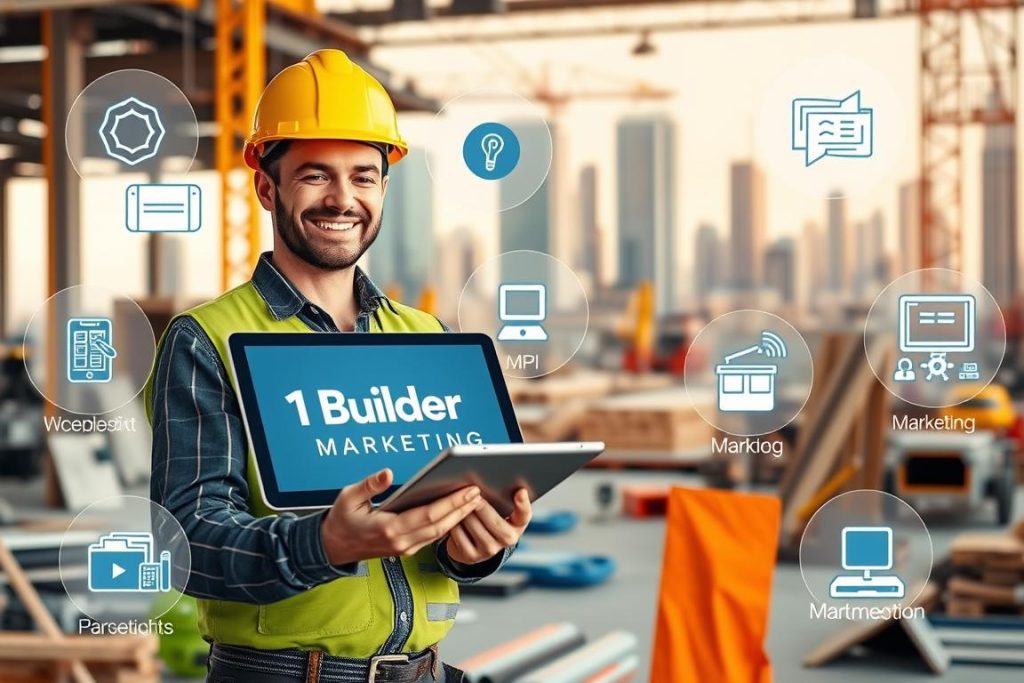 AI tools for contractor marketing automation