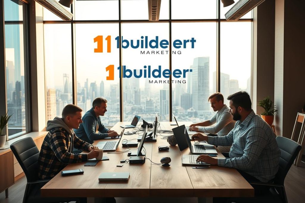 Automating client communication with AI for builders