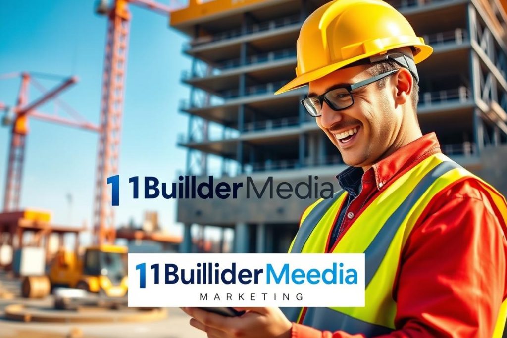 Building brand awareness on social media for builders