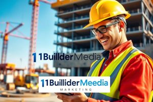 Building brand awareness on social media for builders