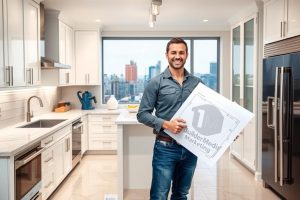 Contractor marketing for kitchen and bath remodels