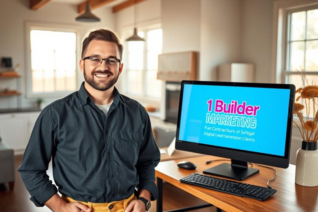 Converting website visitors into renovation leads