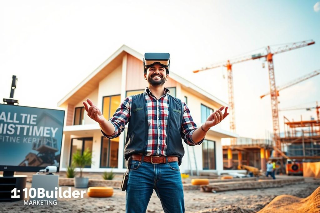 Future of AI in home building promotion