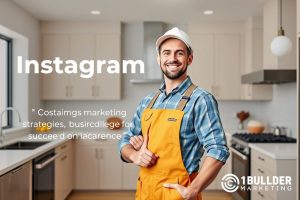 Instagram strategy for remodelers Sacramento