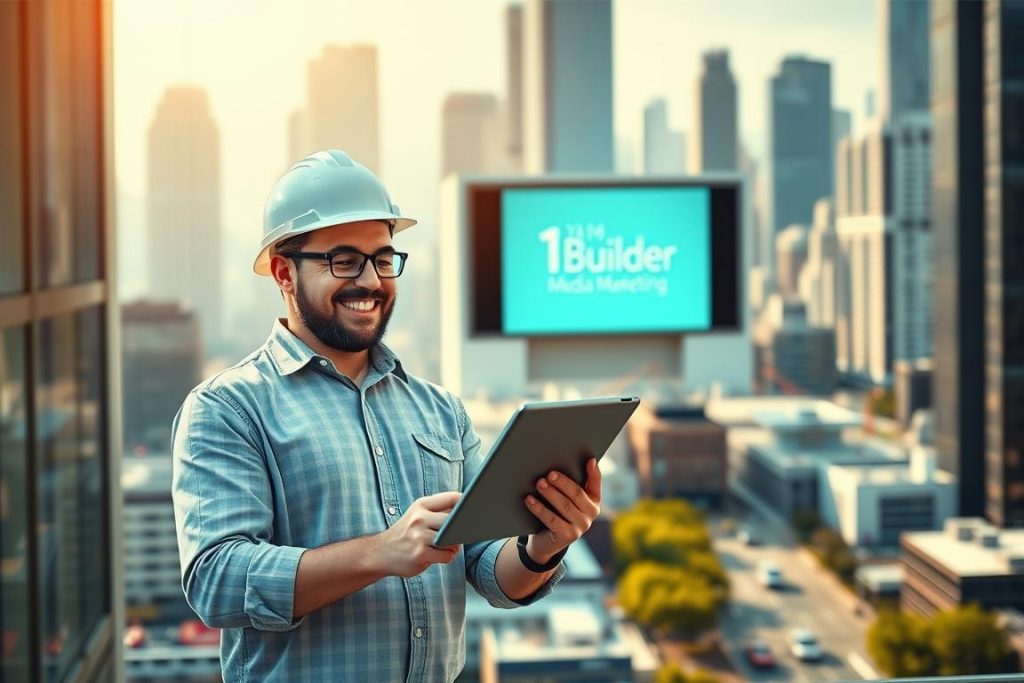 LLM applications for real estate search for contractors