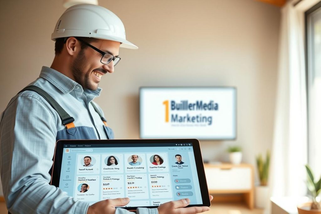 Leveraging AI for personalized contractor recommendations