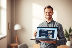 LinkedIn marketing for general contractors California