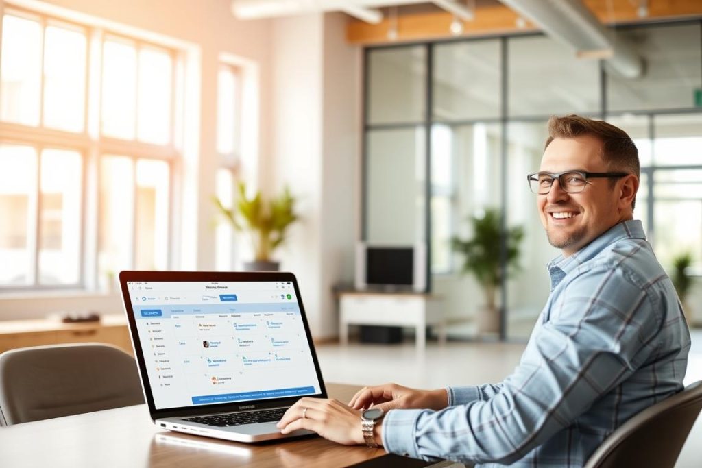 Online booking systems for contractor estimates
