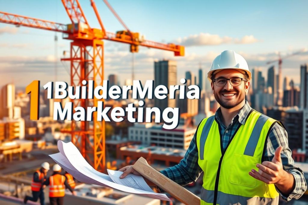 Optimizing landing pages for construction ads