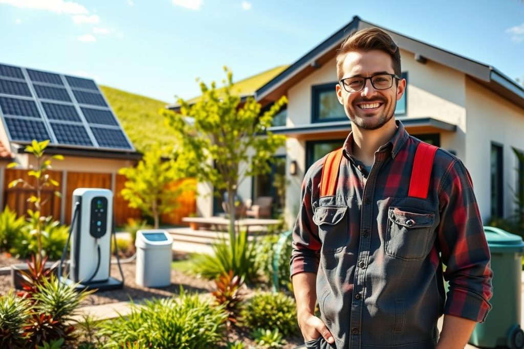 Promoting sustainable home renovations Sacramento