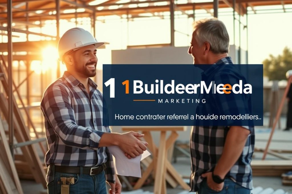 Referral programs for home remodelers