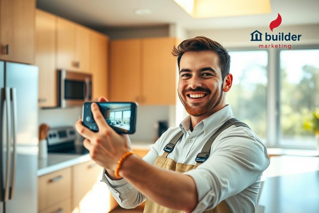 TikTok marketing for home improvement businesses